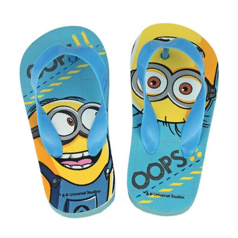 Minions Flip Flops 